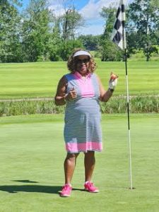 Congratulations to MWLGC member Elaine S for her hole in one on July 3, 2026 at Cougar Creek. 
